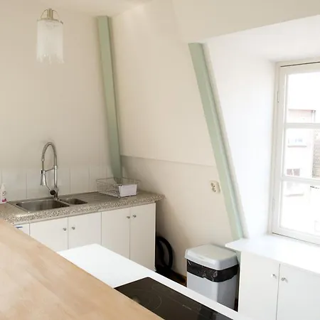 Cosy Loft View Rijksmuseum *