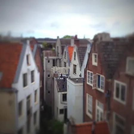 Bed & Breakfast Cosy Loft View Rijksmuseum