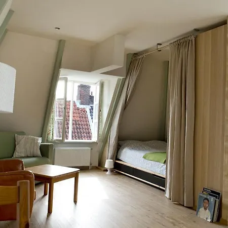 Cosy City Loft View Rijksmuseum